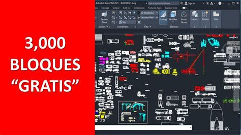 bloques autocad gratis